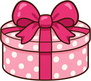 ドレスの箱